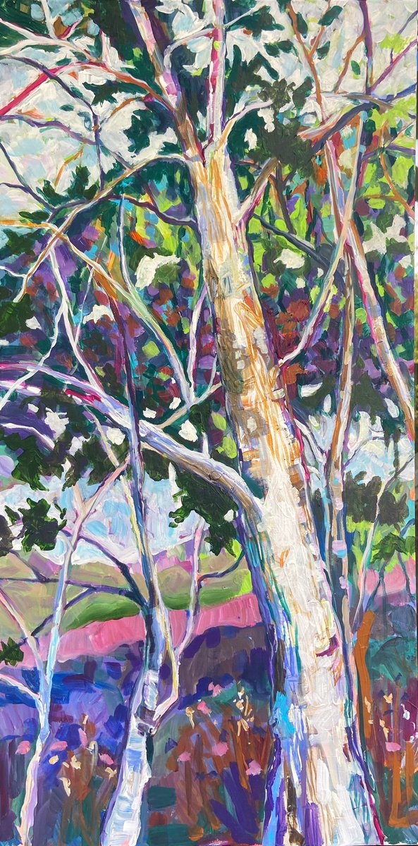 Eucalyptus I by Eliry Palettes