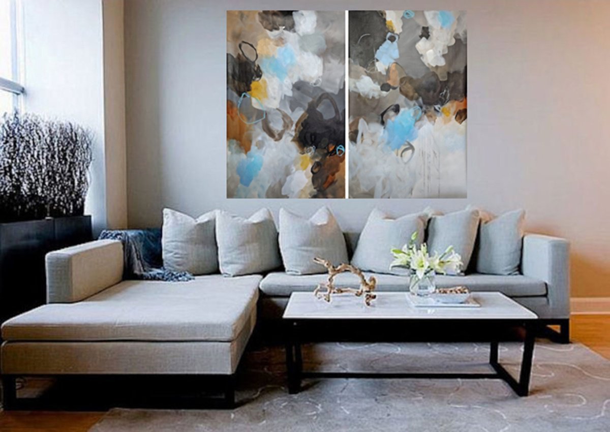 A Warm Glow By Susan Wooler, 62 X 49, Artwork For Sale On Artfinder