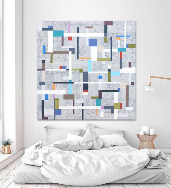 Geometry meets Ornament 1