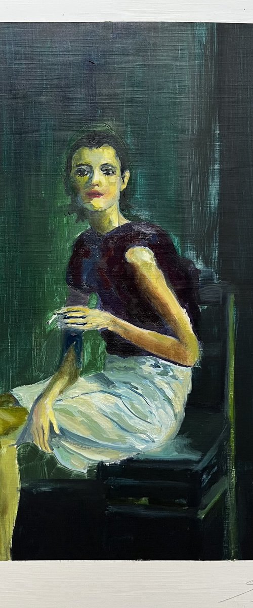 Joana by Grégory Héomet