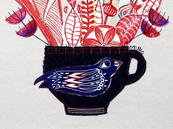a cup of Love