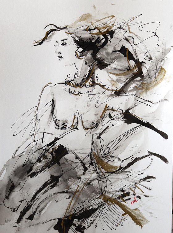 Les Muses Series