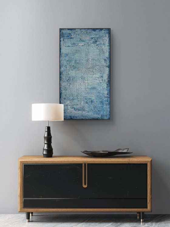 „Summer Vibes“ 50x90х2 cm