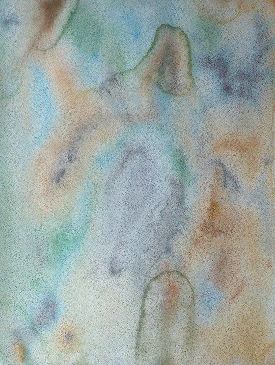 calm abstract art