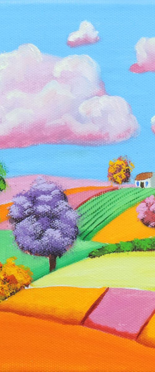 naive by Gordon Bruce