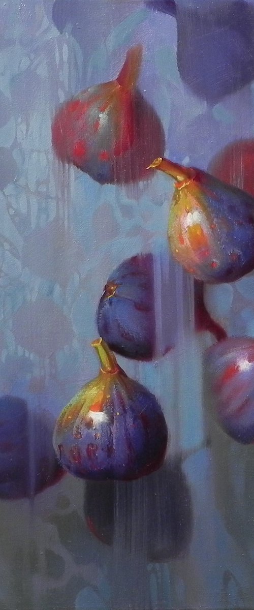 “Fruit Dance” by Tetiana Novikova