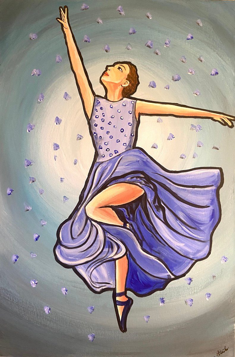 Dancing In The Moonlight by Aisha Haider