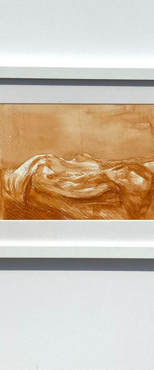 Brother Bed by Mazen Ghurbal