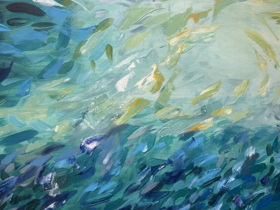Sea Trace