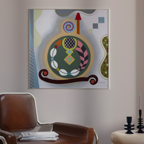 Rhythms of the Motherland