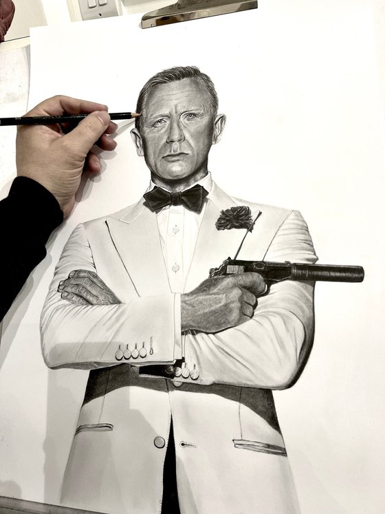 Bond, James Bond