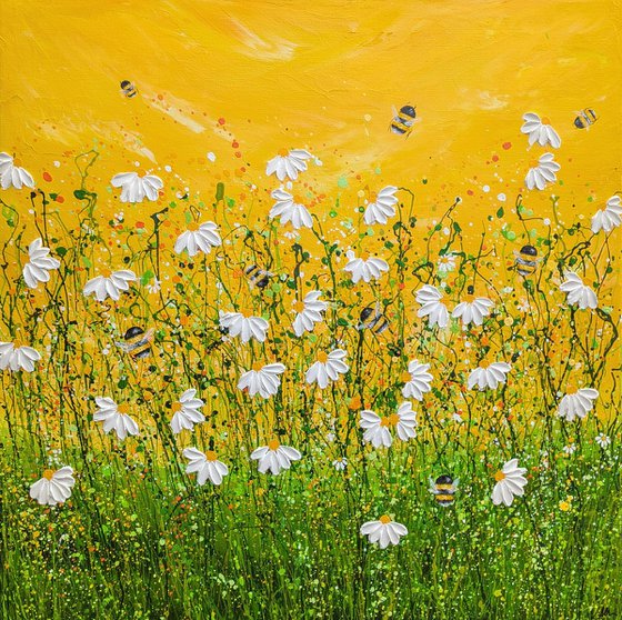 Bee utiful Sunny Dawn #3