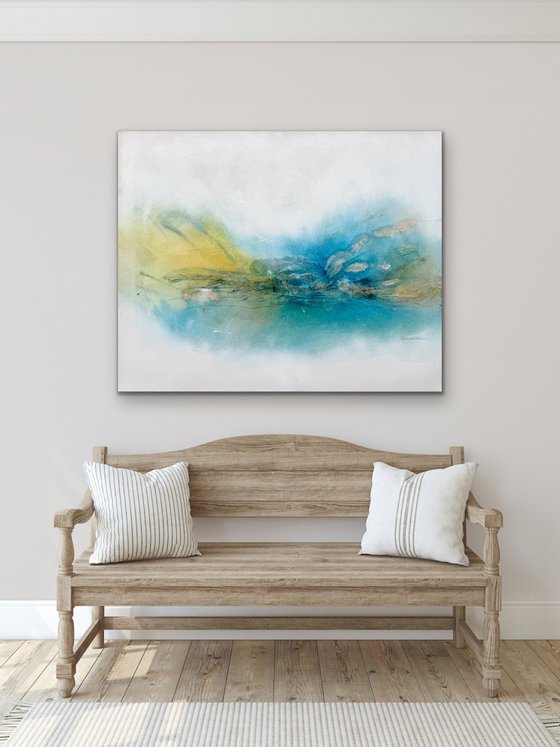 Echoes of the Sea No. 2