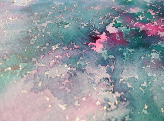 Watercolour mood #2