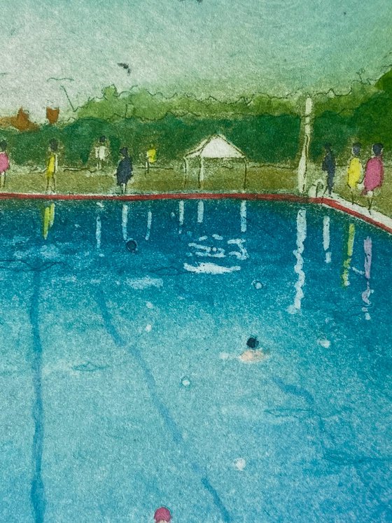 Park Road Lido