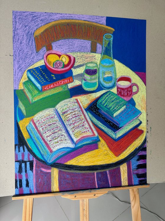The Reading Table