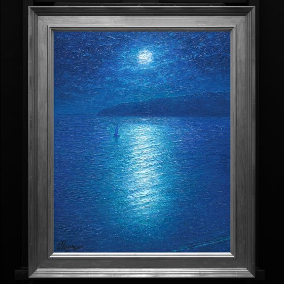 Moon Shadow
