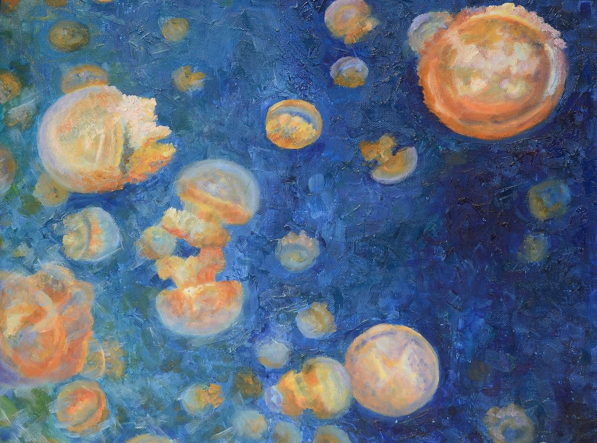 Infinity by Olga Gnezdilova