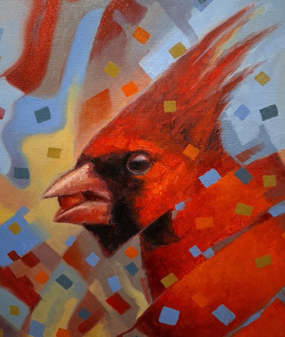 Red Cardinal