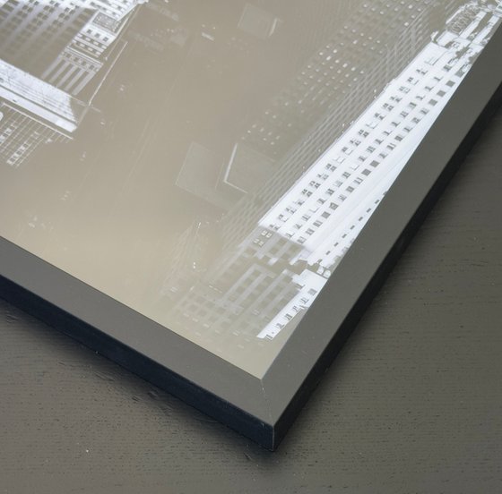 LIGHTS AND SHADOWS IN NYC XL