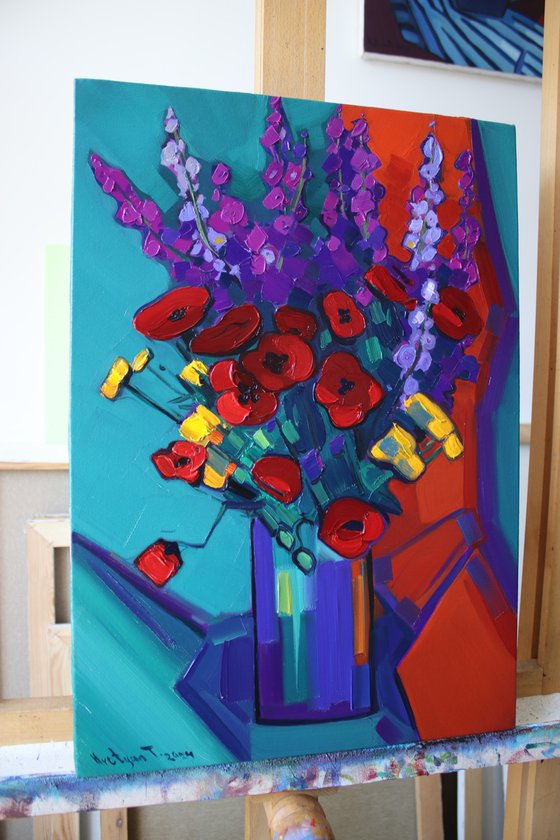 Field flowers