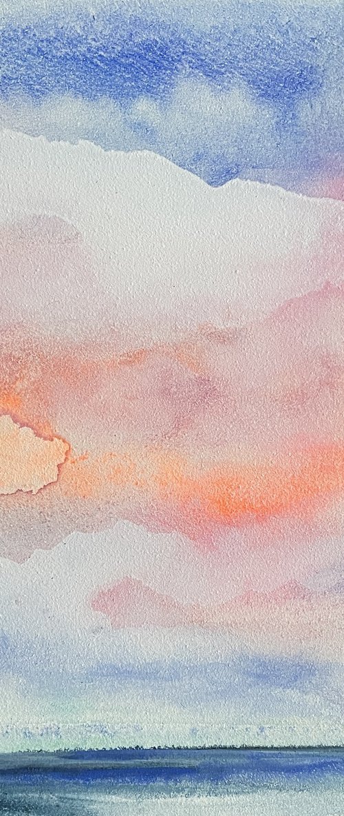 Loving Sky II by Gesa Reuter