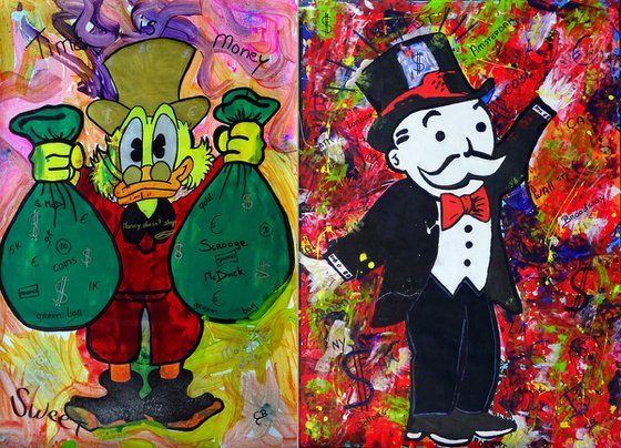 Scrooge monopoly