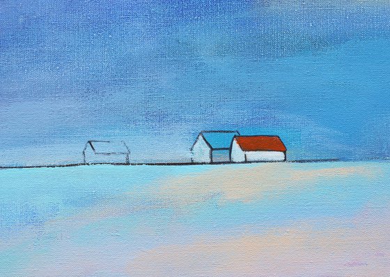 Spectral Girl. Ghost Town series