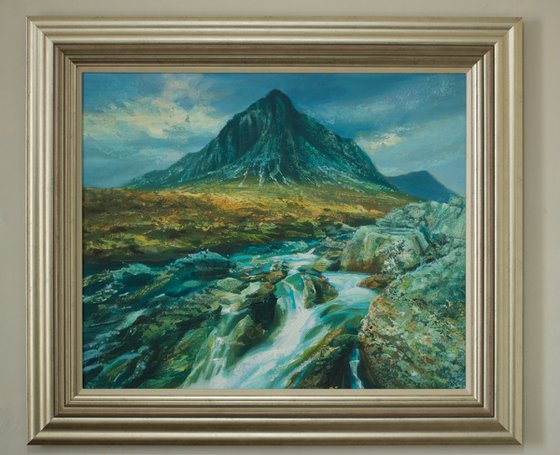 BUCHAILLE ETIVE MOR