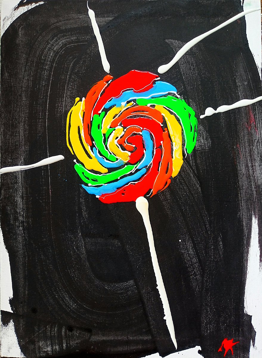 Lollipop by Marina Klimanova