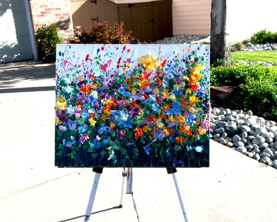 Lush Meadow – Commission