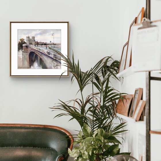 Valencia Dreaming Towers