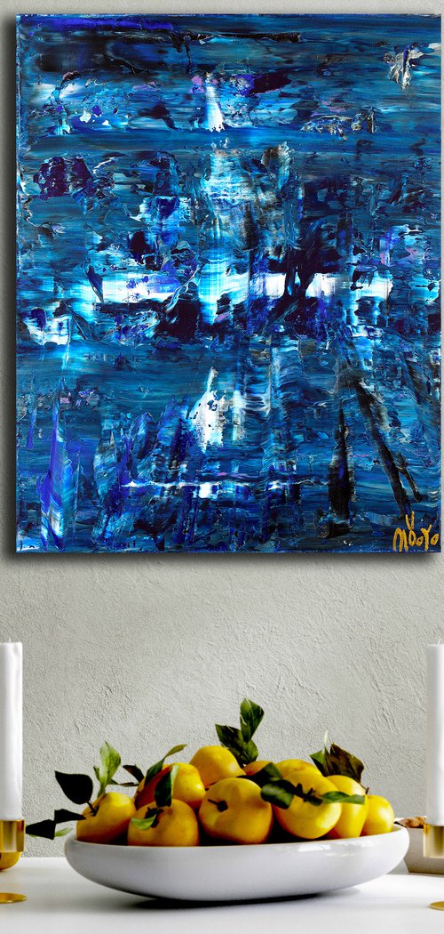 Ambient darkness by Nestor Toro