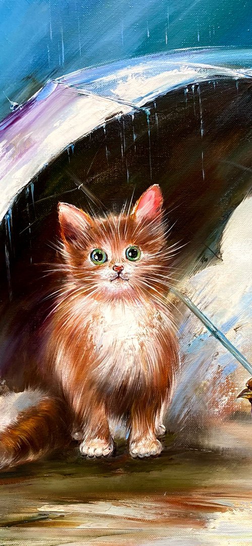Friends by Olena  Romanenko