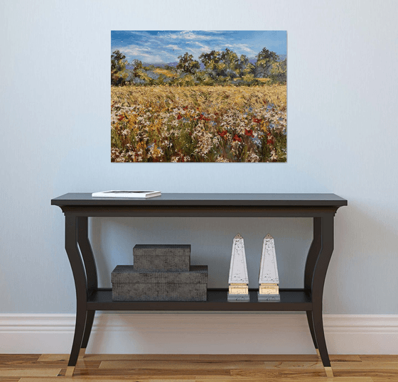 Blooming Meadows