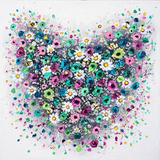 Blossoming Whirlwind