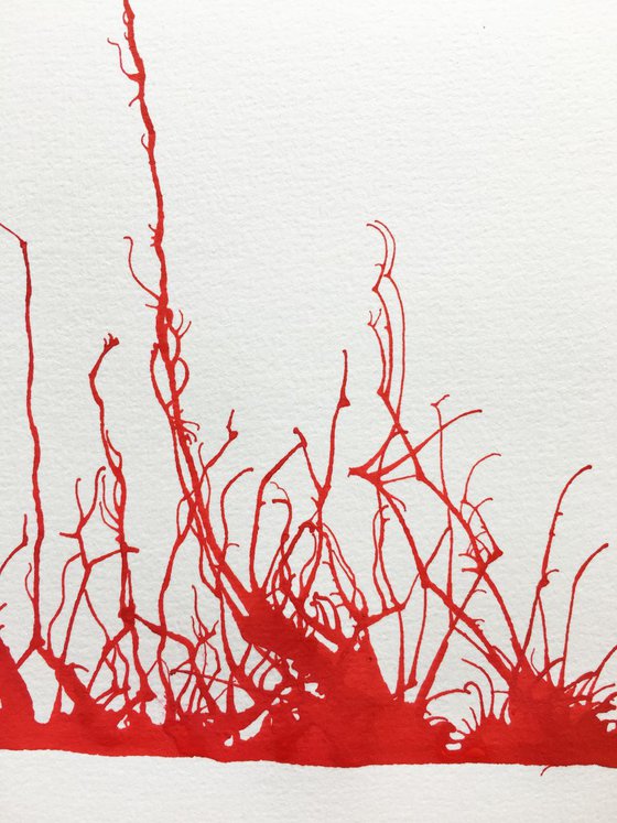 Rhizomorph-ink #2