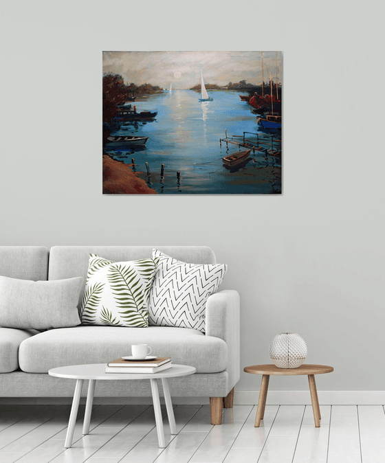 The Silent Harbor, BALTIC series