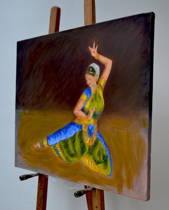 Bharathanatyam  series 2