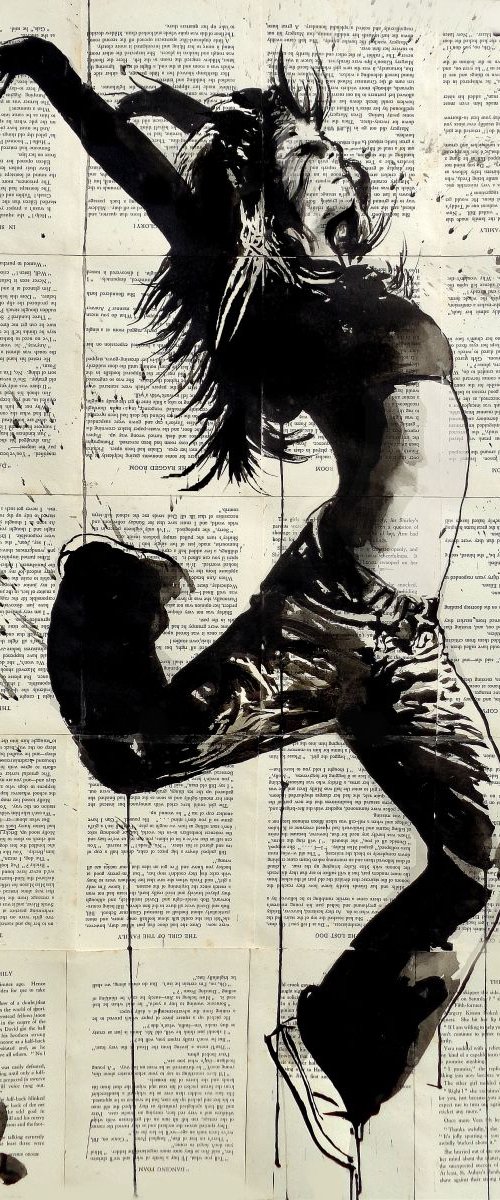 ENERGY by Loui Jover