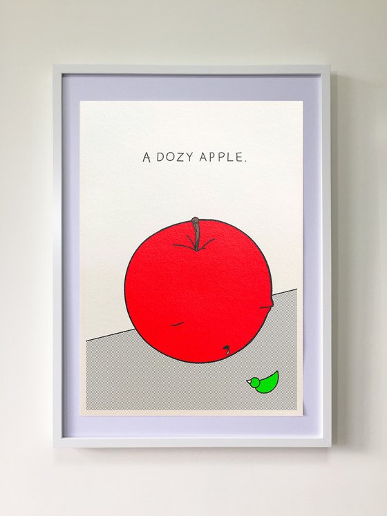 A Dozy Apple