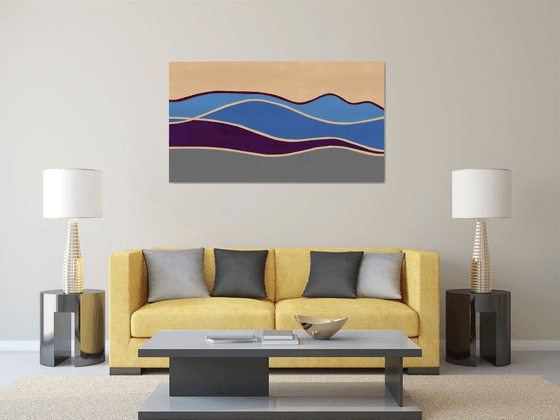 Modern Landscape #26