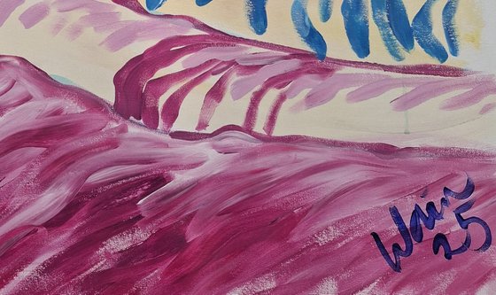 Expansive Fonts del Algar