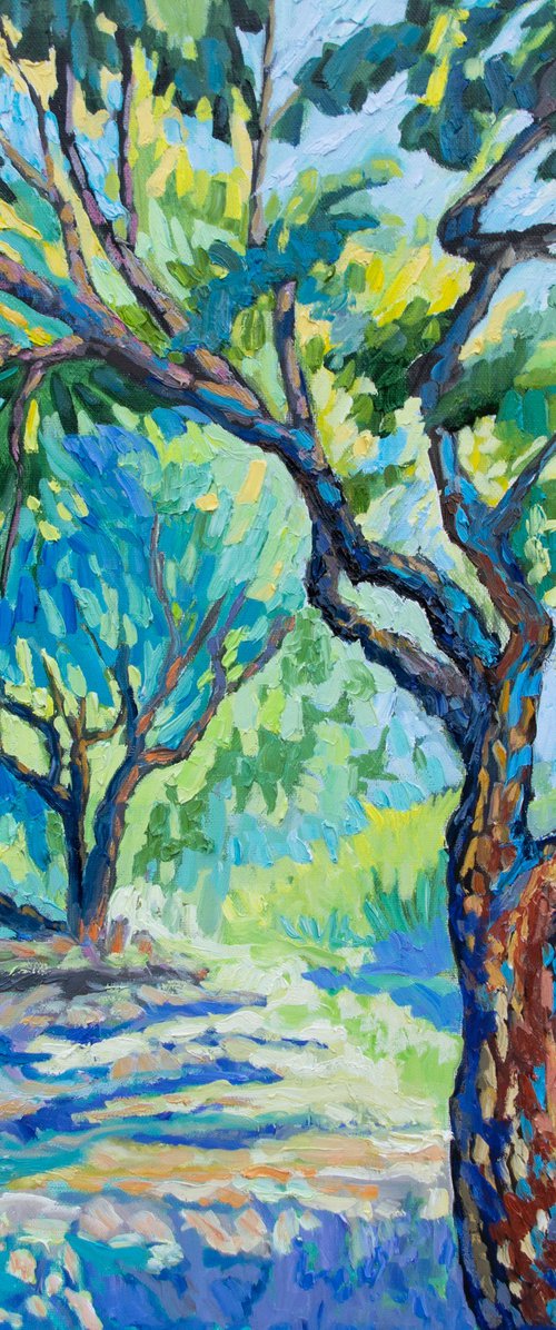 Garden by Lilit Vardanyan