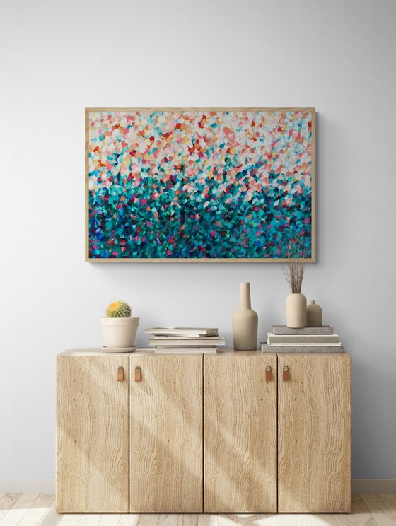 The Warmth of the Garden