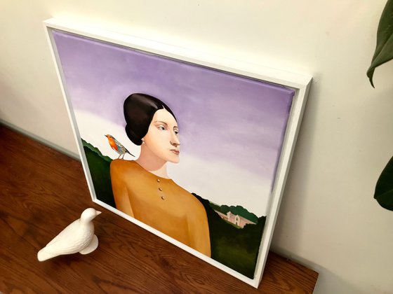 My House, My Bird and Myself