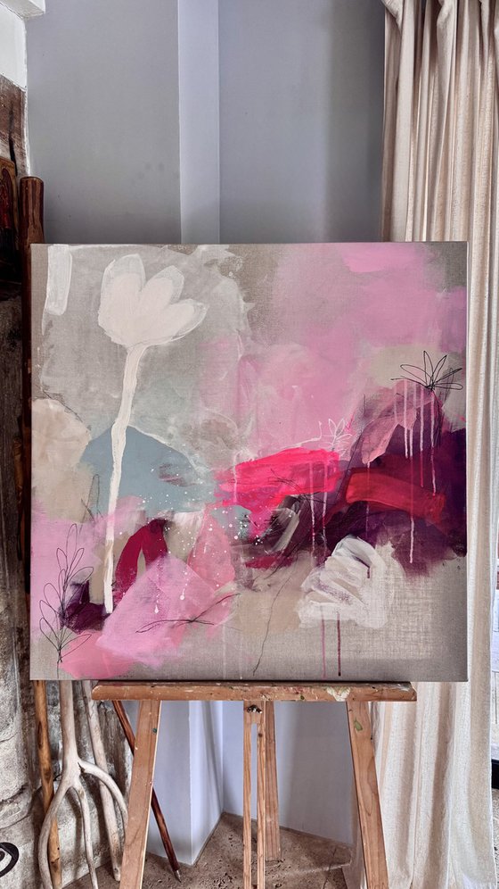 “Quiet Presence”