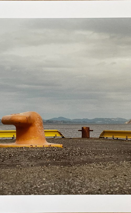 On the horizon by Demyd Demydov