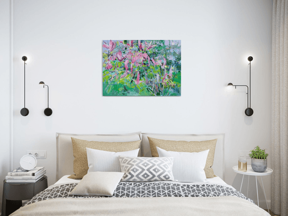" Magnolia "
