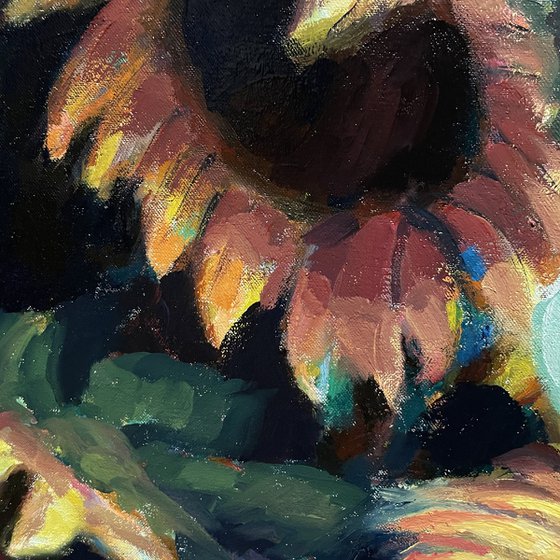 Sunflowers
